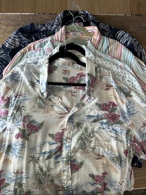 Faherty Men’s XXL Bundle